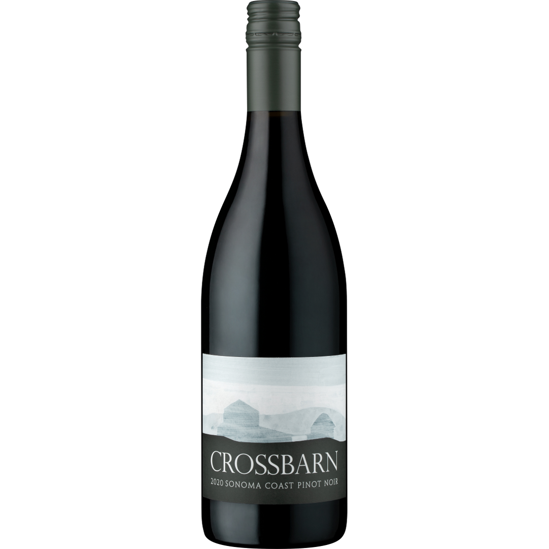 Crossbarn Sonoma Coast Pinot Noir 750mL - Crown Wine and Spirits