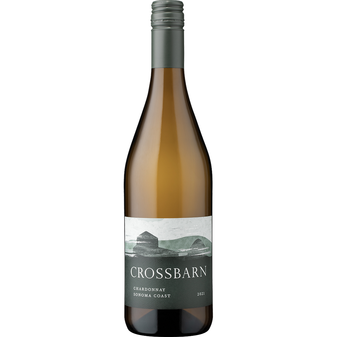Crossbarn Sonoma Coast Chardonnay 2020 750mL
