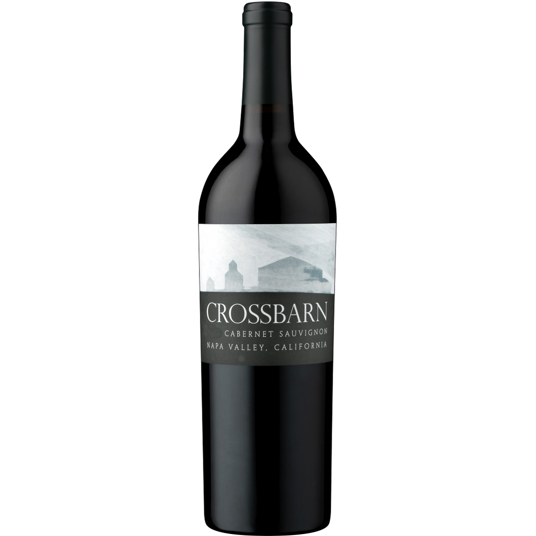 Crossbarn Napa Valley Cabernet Sauvignon 2018 750mL - Crown Wine and Spirits