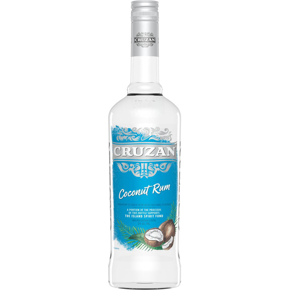 Cruzan Coconut Rum 750mL - Crown Wine and Spirits