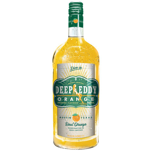 Deep Eddy Orange Vodka 1.75L - Crown Wine and Spirits