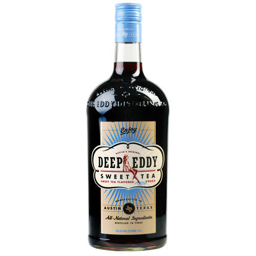 Deep Eddy Sweet Tea Vodka 1.75L - Crown Wine and Spirits