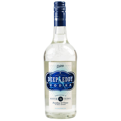 Deep Eddy Vodka 750mL - Crown Wine and Spirits