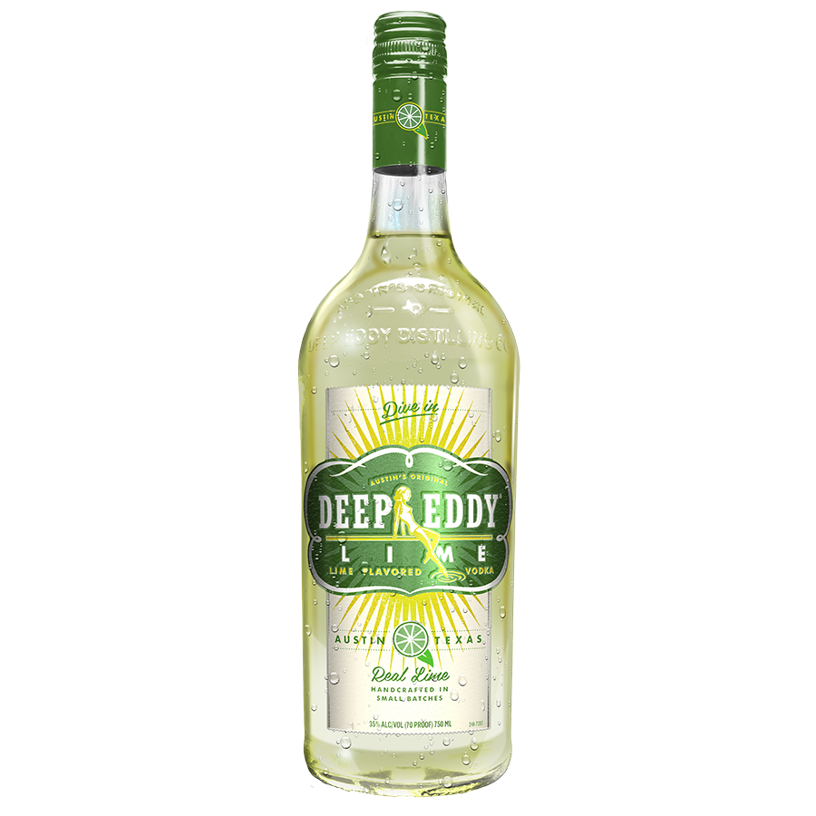Deep Eddy Lime Vodka 750mL - Crown Wine and Spirits