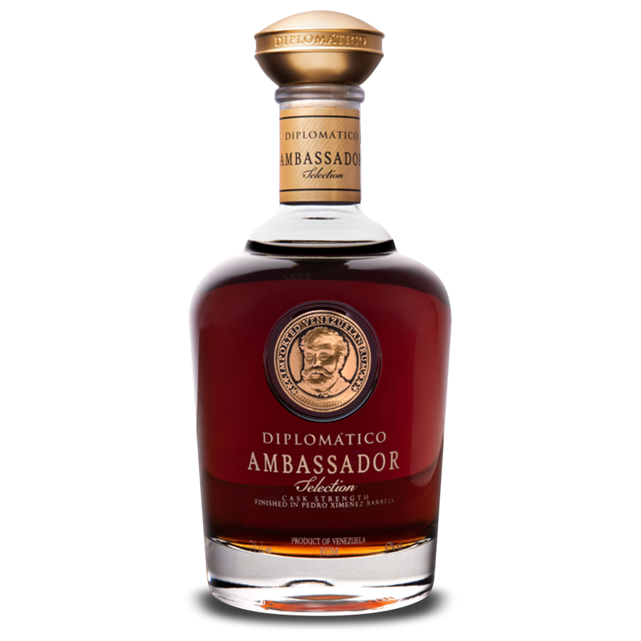 Diplomatico Ambassador Rum 750mL – Mega Wine and Spirits
