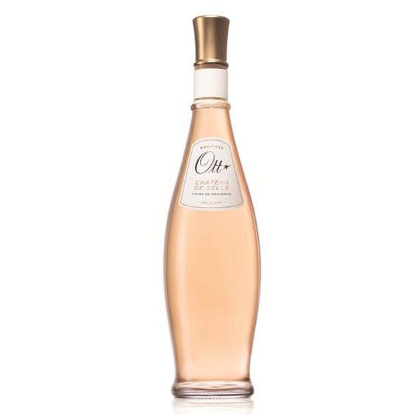 Domaines Ott Chateau de Selle Rose 750mL - Crown Wine and Spirits