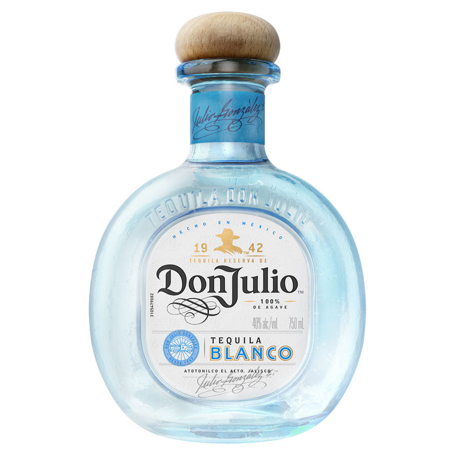 Don Julio Blanco Tequila 750mL - Crown Wine and Spirits
