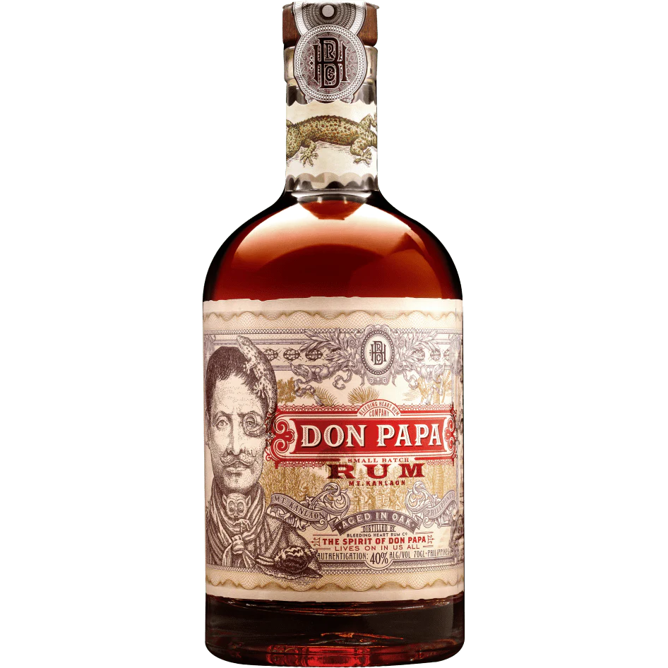 Don Papa Rum 750mL