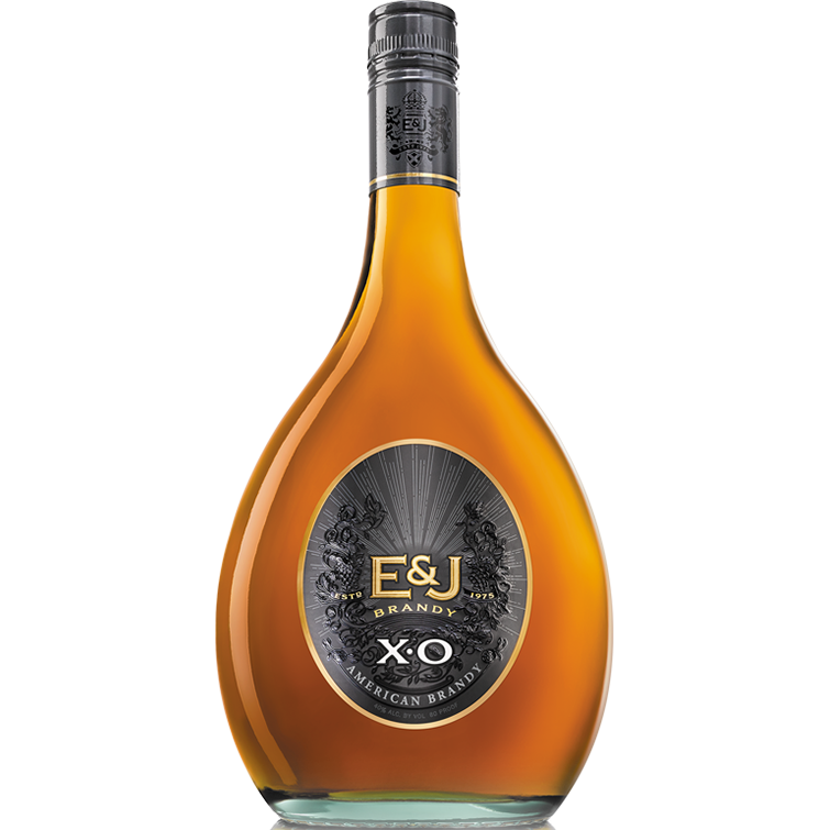 E&J XO Brandy 750mL