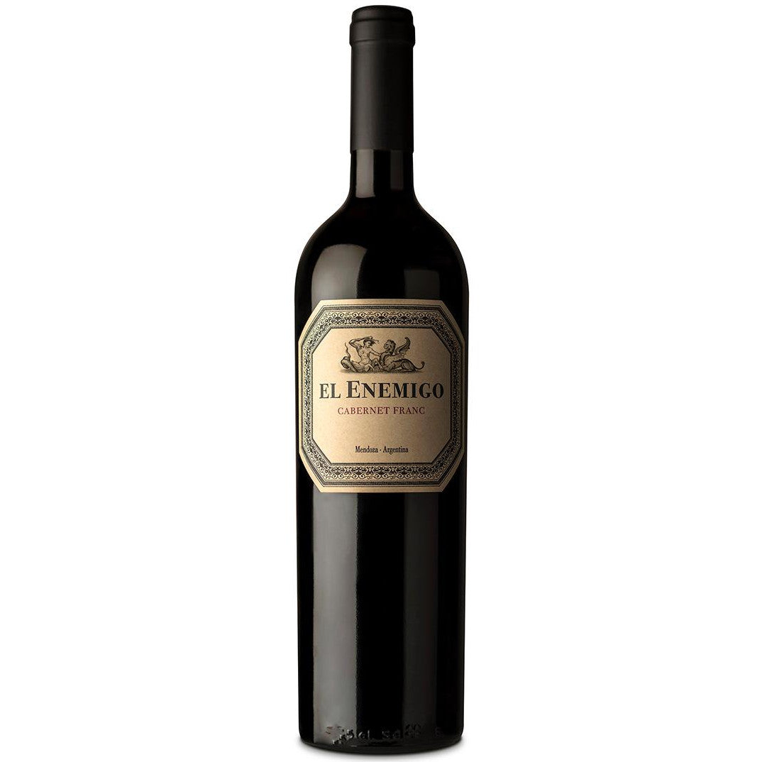 El Enemigo Cabernet Franc 750mL - Crown Wine and Spirits