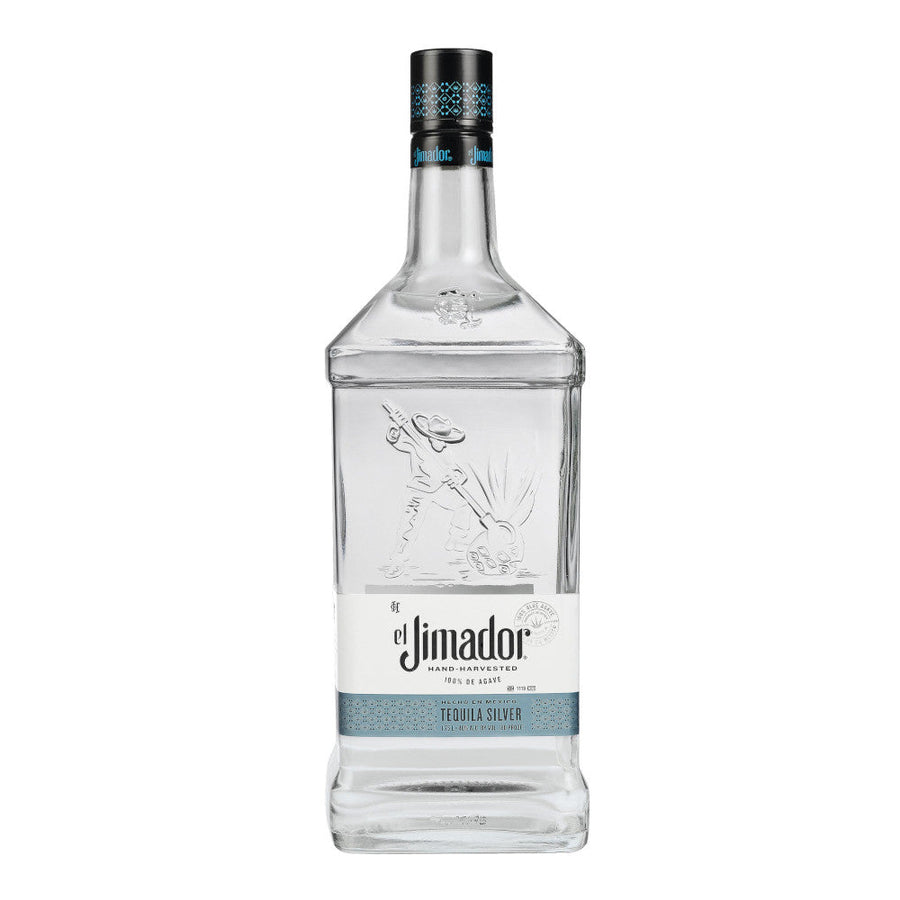 El Jimador Silver Tequila 1.75L - Crown Wine and Spirits