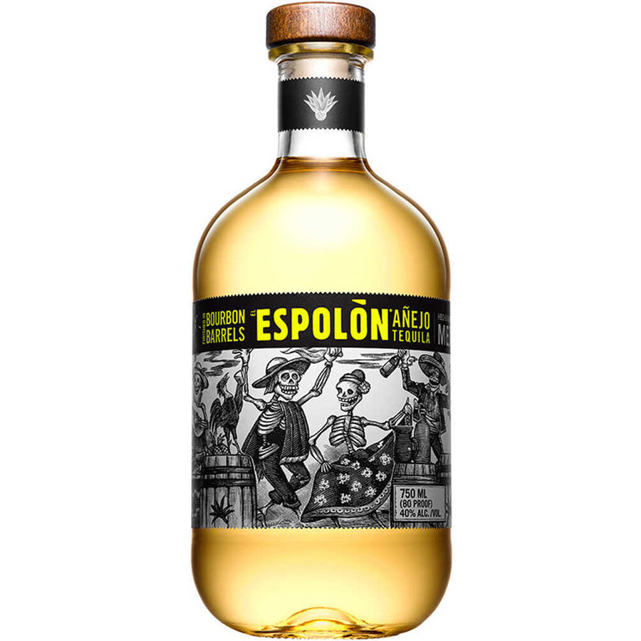 Espolon Añejo Tequila 750ml - Crown Wine and Spirits