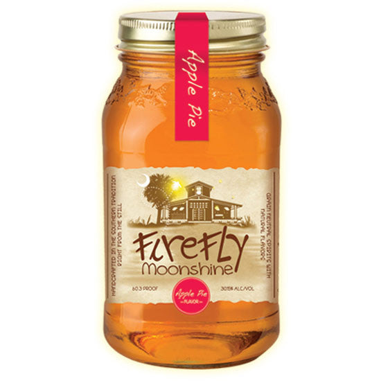 Firefly Apple Pie Moonshine 750mL - Crown Wine and Spirits