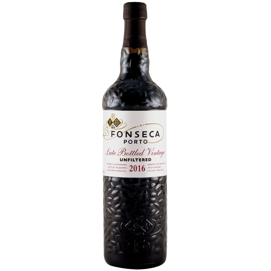Fonseca LBV Unfiltered Port 750mL - Crown Wine and Spirits