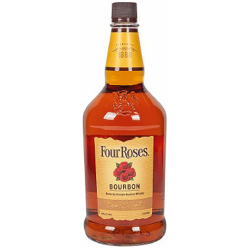 Four Roses Kentucky Straight Bourbon 1.75L - Crown Wine and Spirits