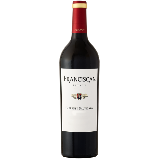Franciscan Estate Cabernet Sauvignon 2020 750mL - Crown Wine and Spirits