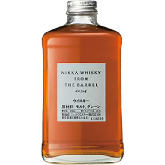 Nikka Whisky From The Barrel 750mL - Crown Wine and Spirits