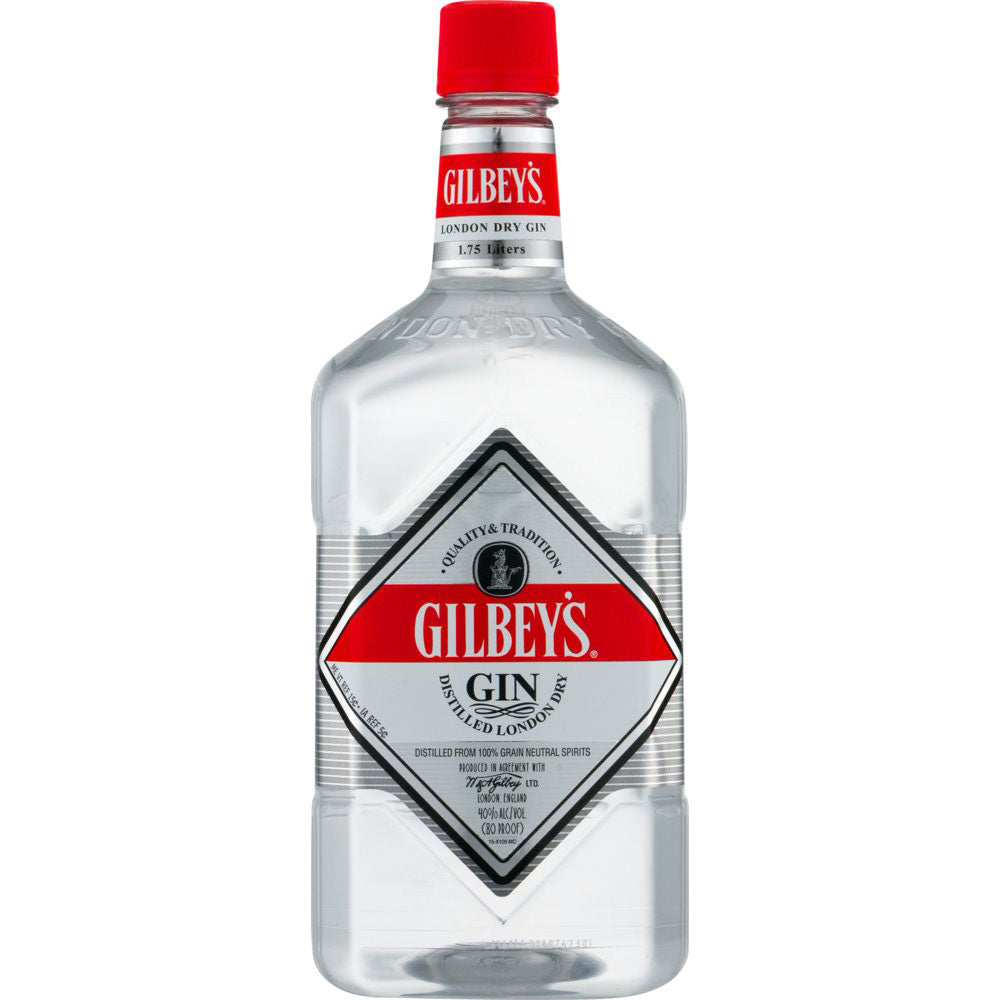 Gilbey's Gin 1.75L - Crown Wine and Spirits