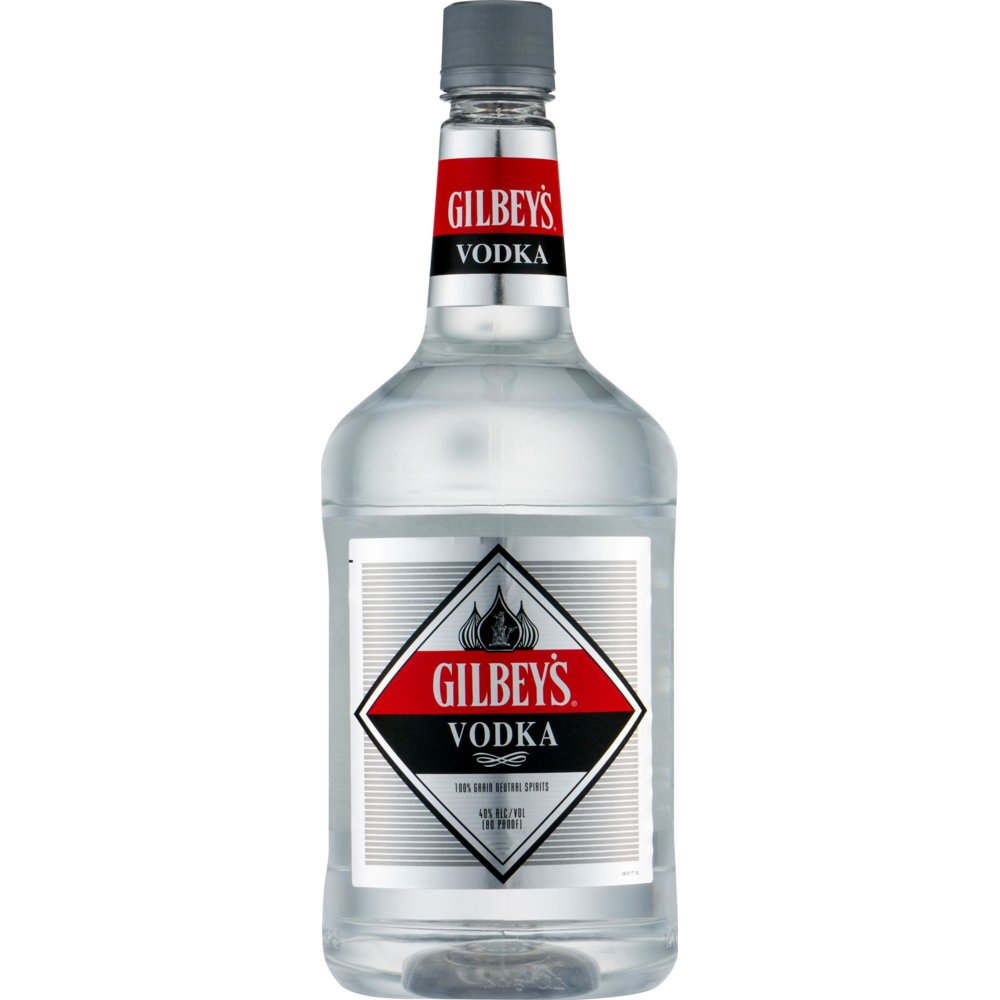 Gilbey's Vodka 1.75L - Crown Wine and Spirits