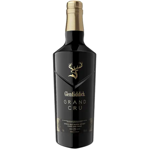 Glenfiddich Grand Cru 23 Yrs 750mL - Crown Wine and Spirits