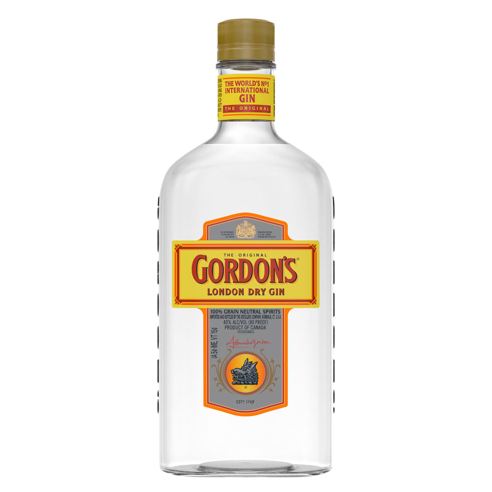 Gordon's London Dry Gin 750mL - Crown Wine and Spirits