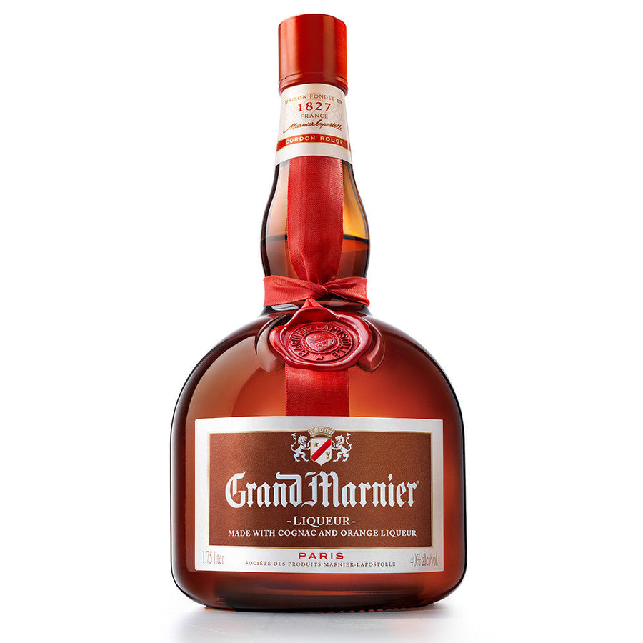 Grand Marnier Cordon Rouge 1.75L - Crown Wine and Spirits