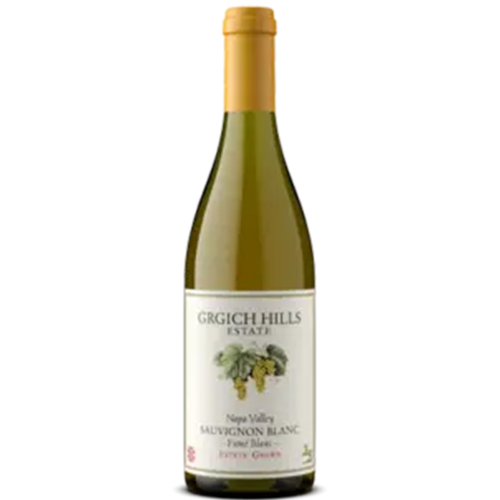 Grgich Hills Napa Valley Fume Blanc 2019 750mL - Crown Wine and Spirits