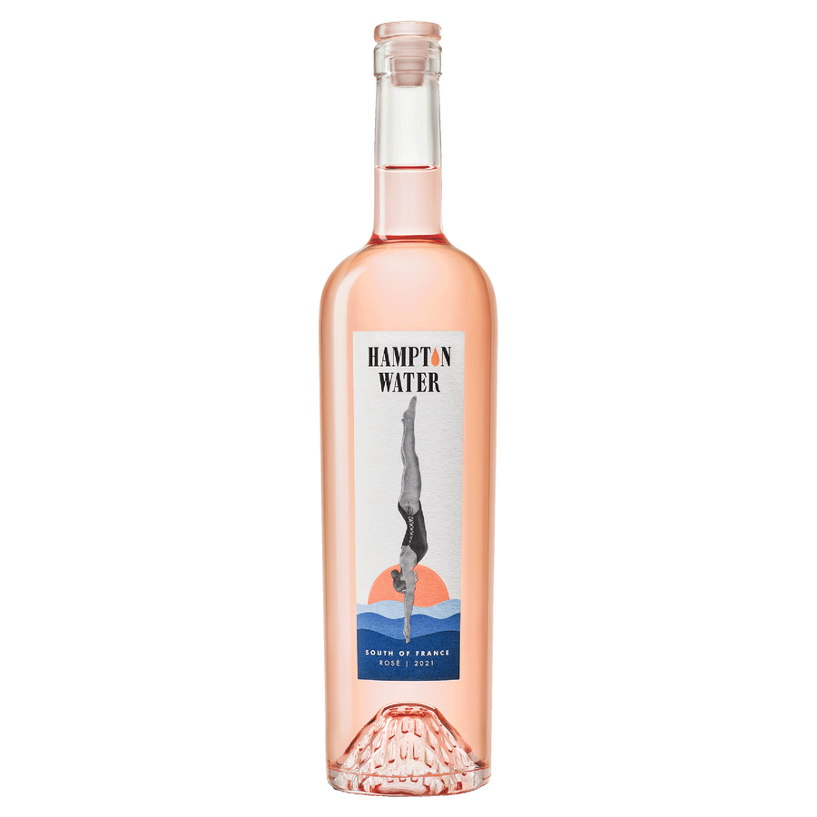 Hampton Water Rose Wine 2021 750mL - Crown Wine and Spirits