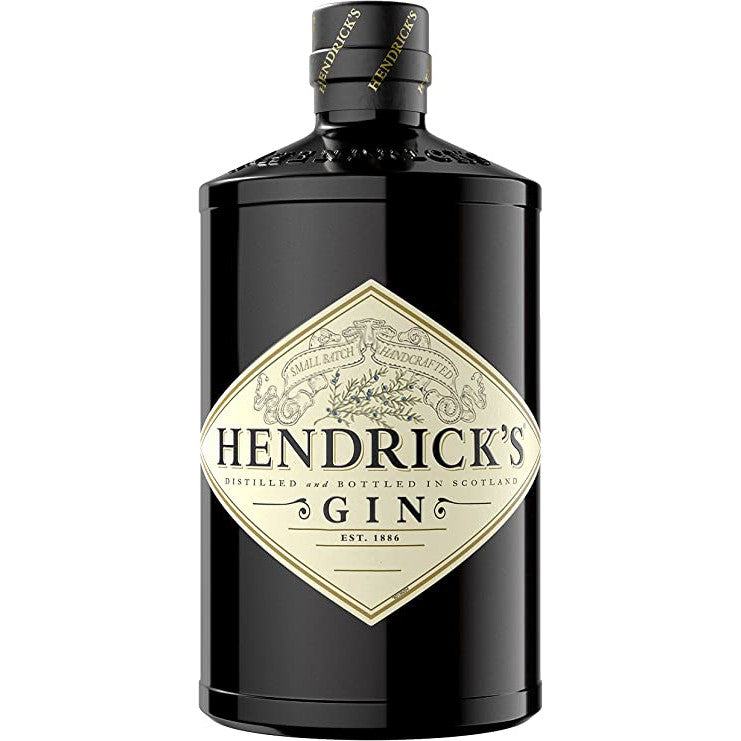 Hendrick's Gin 750mL - Crown Wine and Spirits