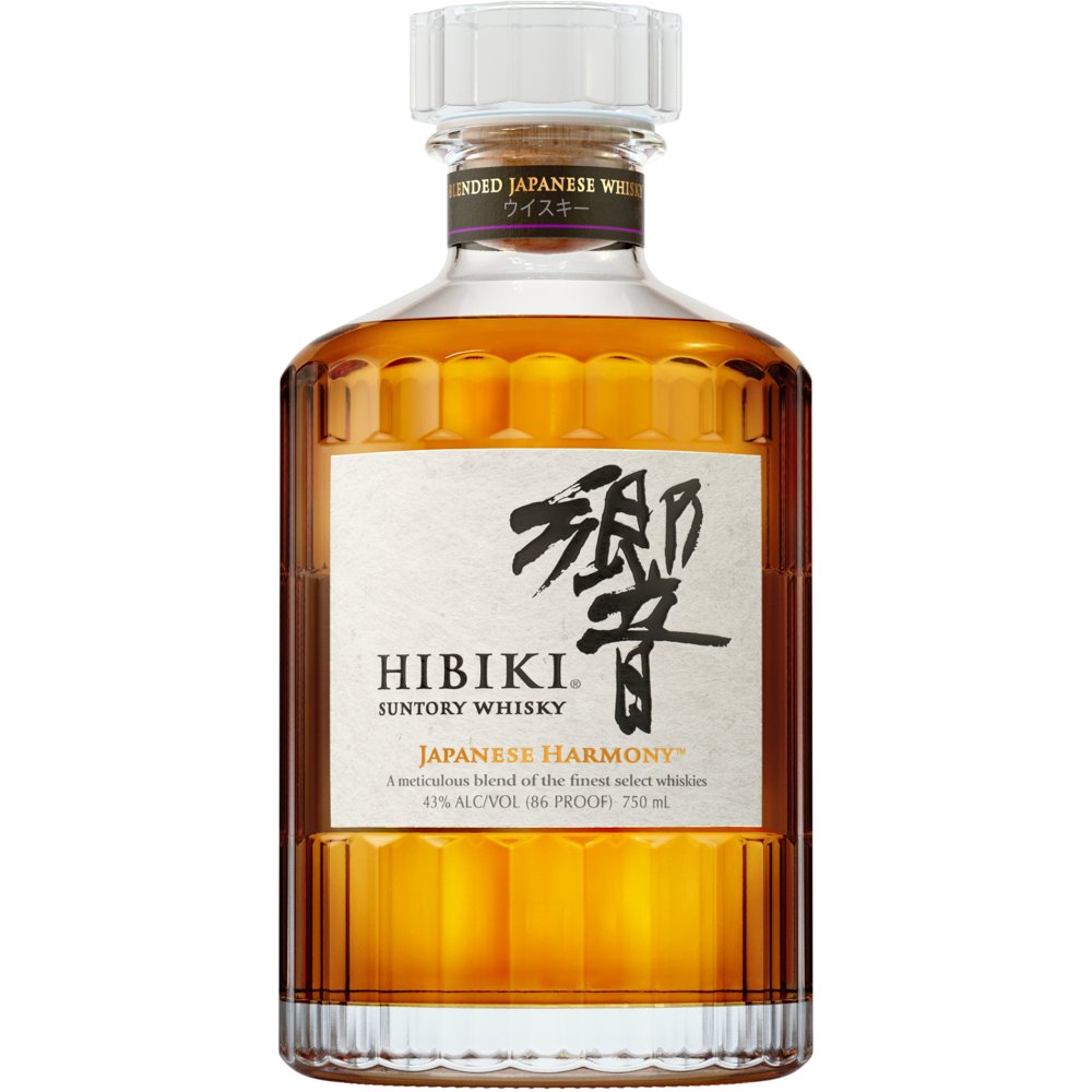 Hibiki Harmony Japanese Whisky 750mL - Crown Wine and Spirits