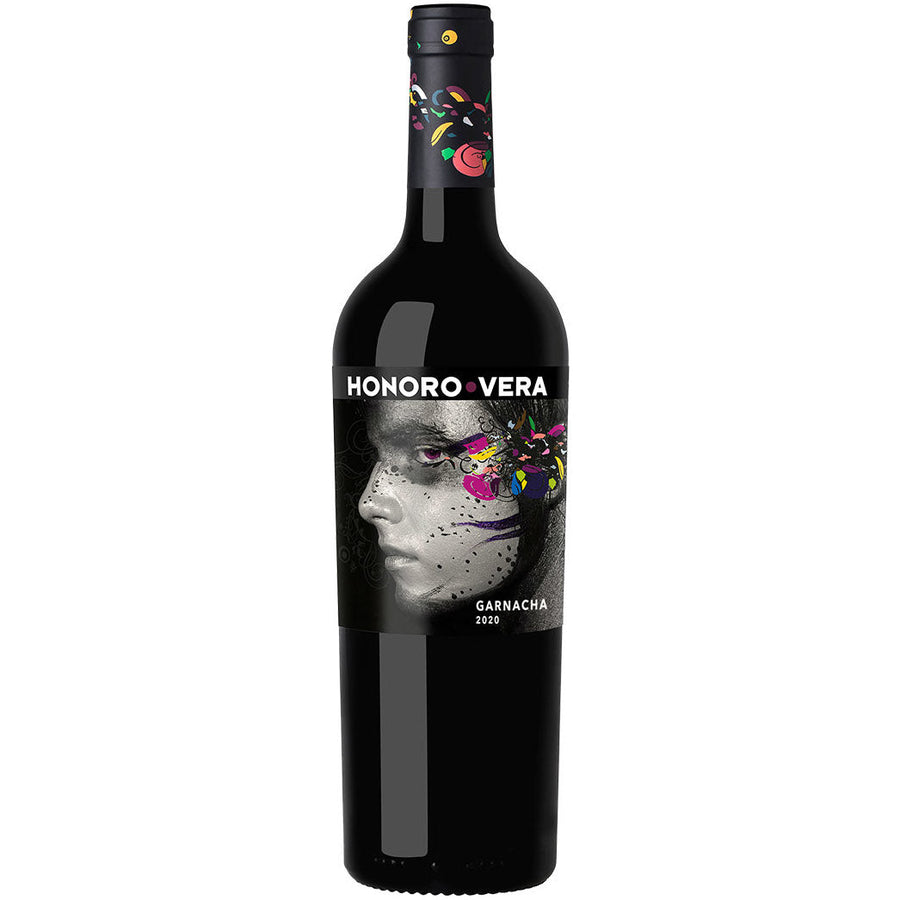 Honoro Vera Garnacha 750mL - Crown Wine and Spirits