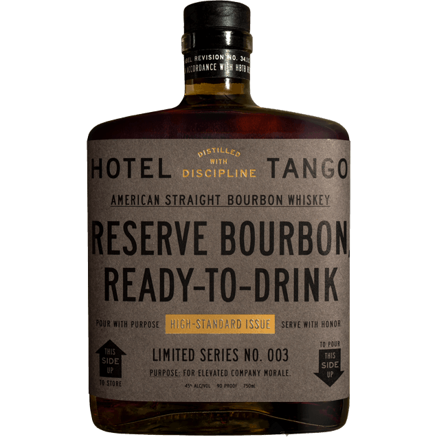 Hotel Tango Reserve Bourbon 750mL - Crown Wine and Spirits