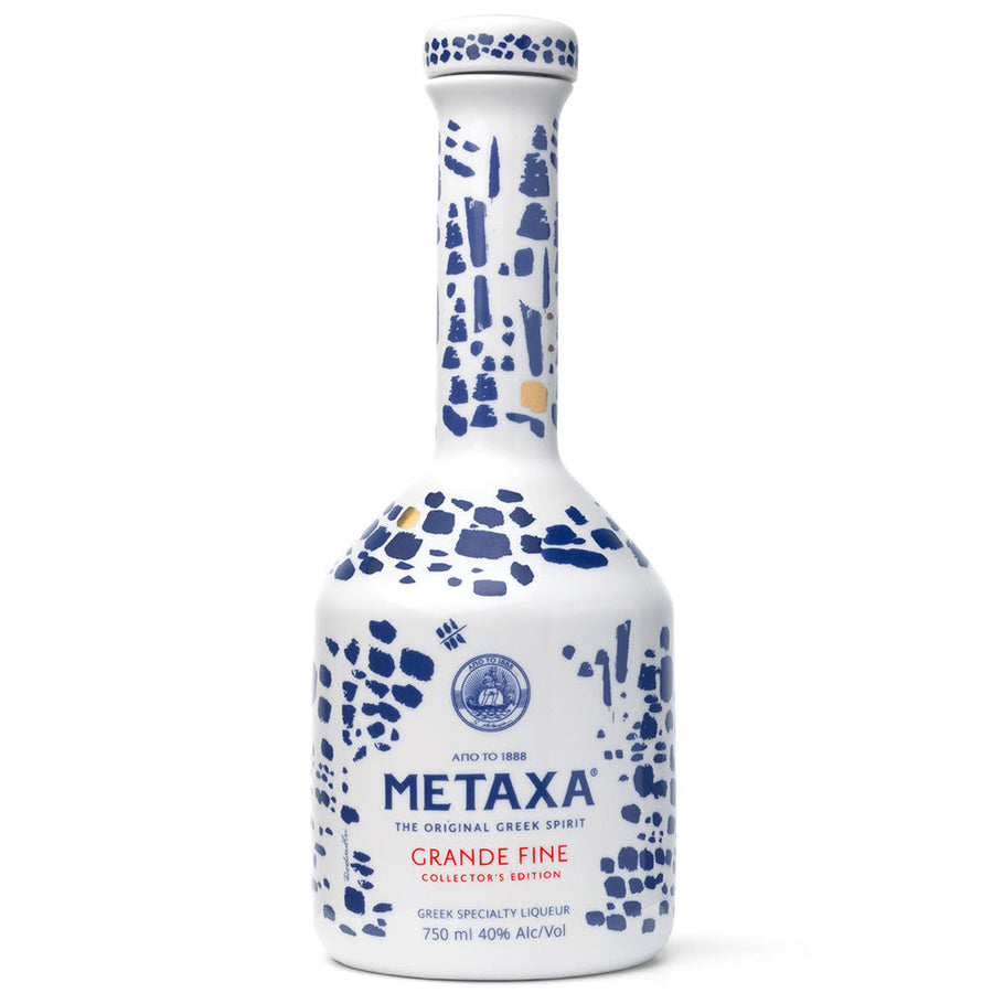 Metaxa Grande Fine Greek Liqueur 750mL - Crown Wine and Spirits