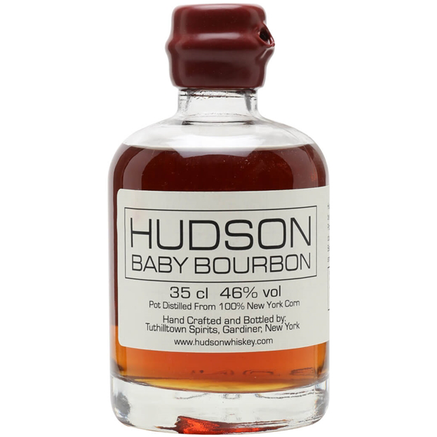 Hudson Baby Bourbon 750mL - Crown Wine and Spirits