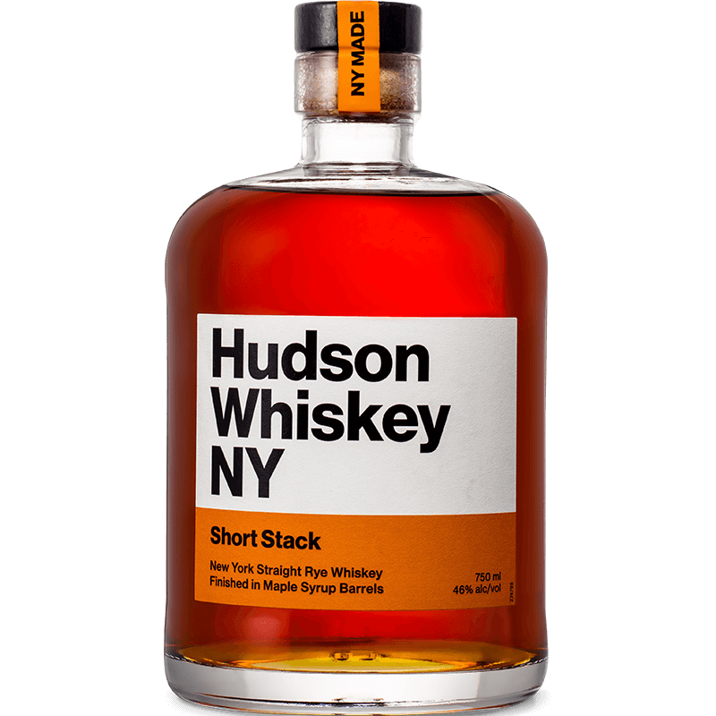Hudson NY Short Stack Rye 750mL - Crown Wine and Spirits
