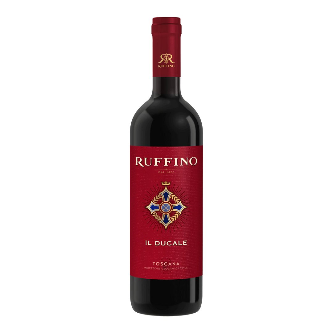Ruffino il Ducale Red Blend 2019 750mL - Crown Wine and Spirits