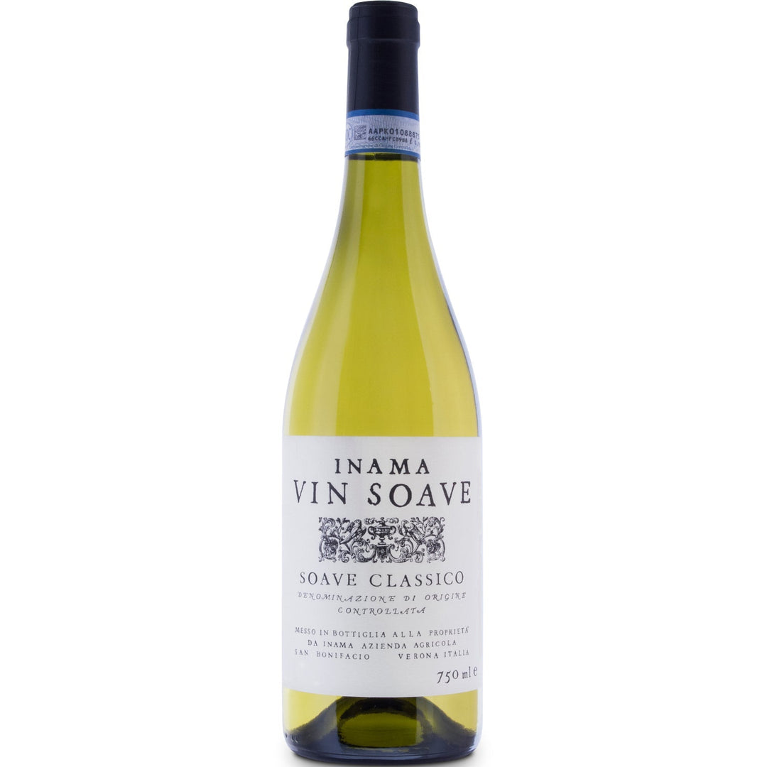 Inama Vin Soave Classico 750mL - Crown Wine and Spirits