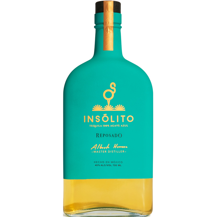 Insolito Reposado Tequila 750mL - Crown Wine and Spirits