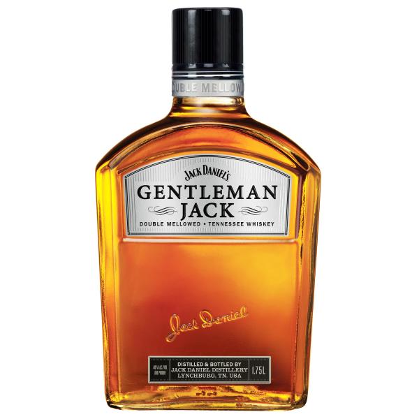 Jack Daniel's Gentleman Jack Tennessee Whiskey 1.75L - Crown Wine and Spirits