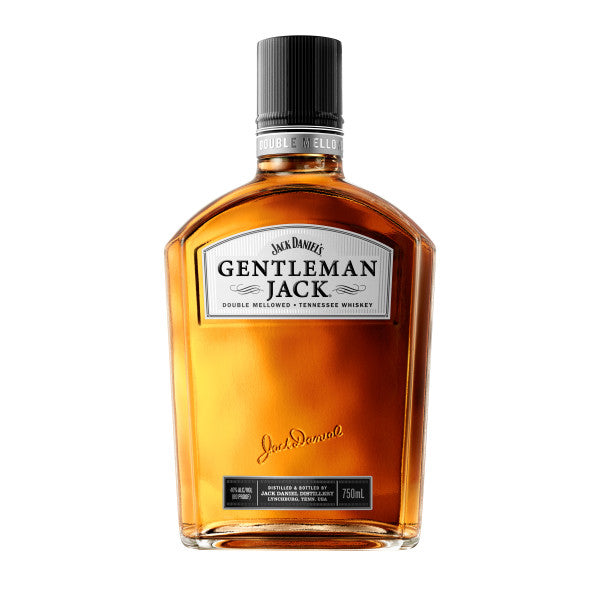Jack Daniel's Gentleman Jack Tennessee Whiskey 750mL - Crown Wine and Spirits