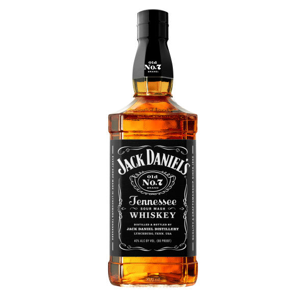 Jack Daniel's Old No. 7 Tennessee Whiskey 750mL - Crown Wine and Spirits
