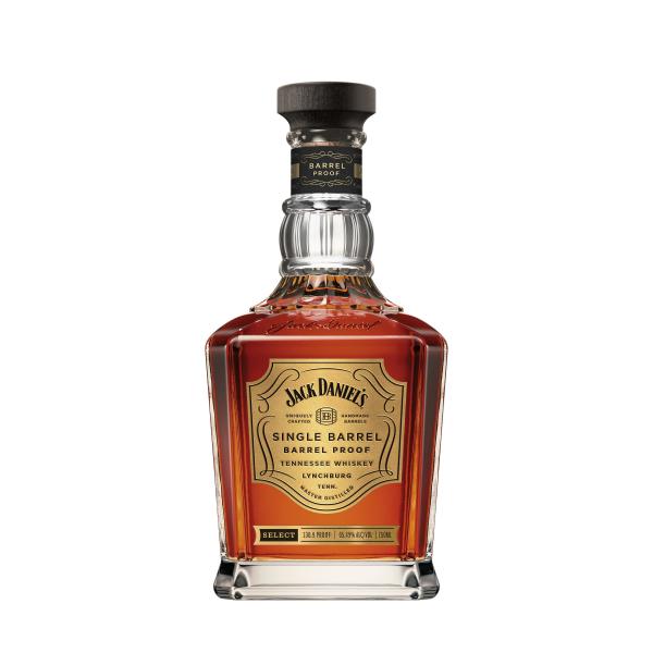 Jack Daniel's Single Barrel 'Barrel Proof' Tennessee Whiskey 750mL - Crown Wine and Spirits