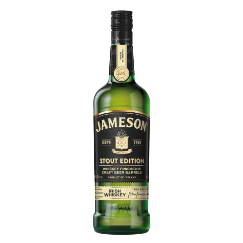 Jameson Caskmates Stout Irish Whiskey 750mL - Crown Wine and Spirits