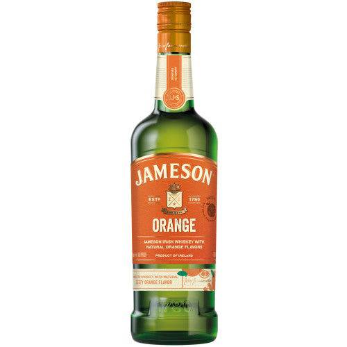 Jameson Orange Irish Whiskey 750mL - Crown Wine and Spirits