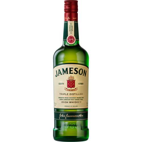 Jameson Original Irish Whiskey 750mL - Crown Wine and Spirits
