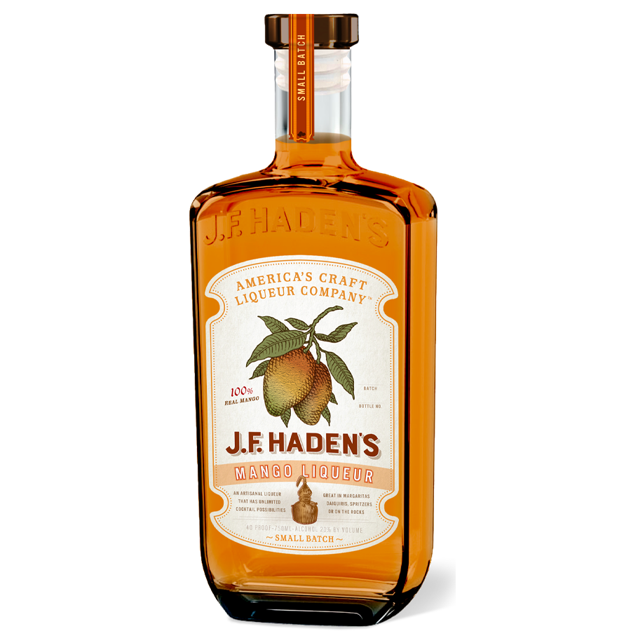 JF Haden's Mango Liqueur 750mL
