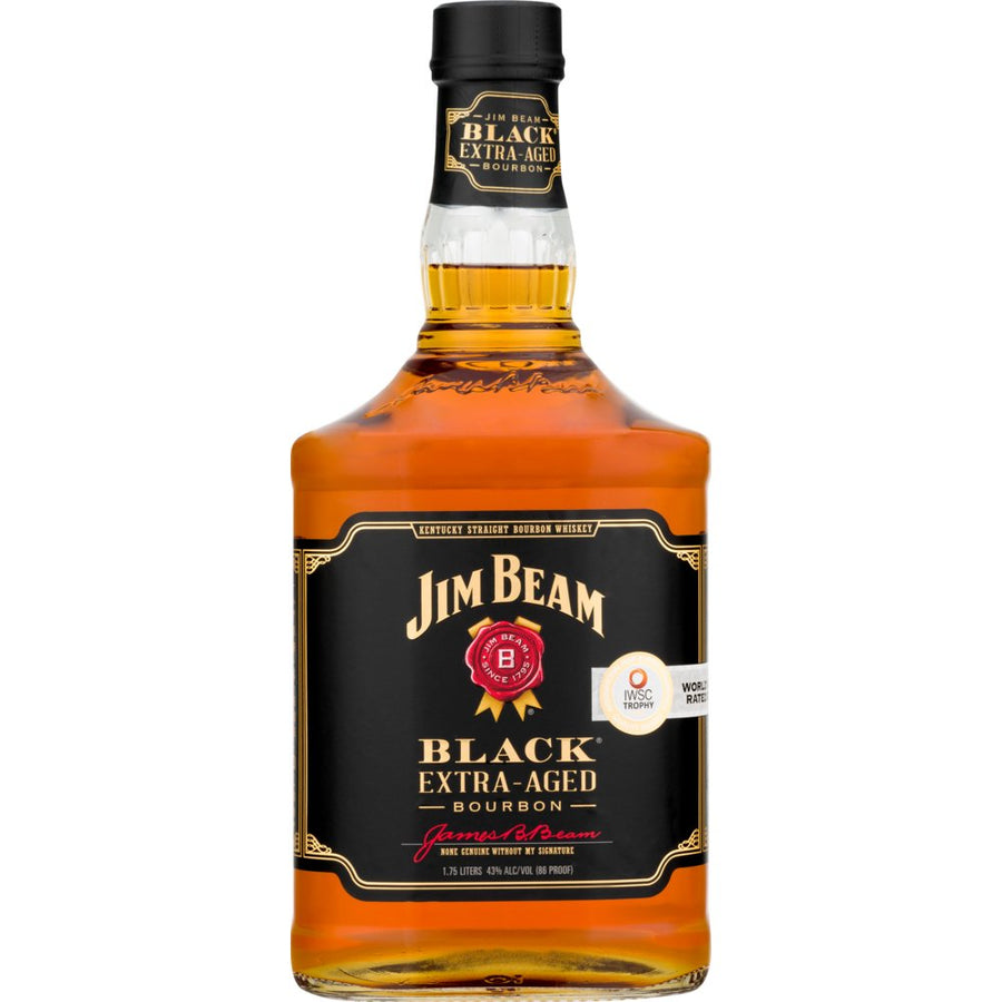 Jim Beam Apple Wine and Bourbon – 750ML Mega Whiskey Spirits