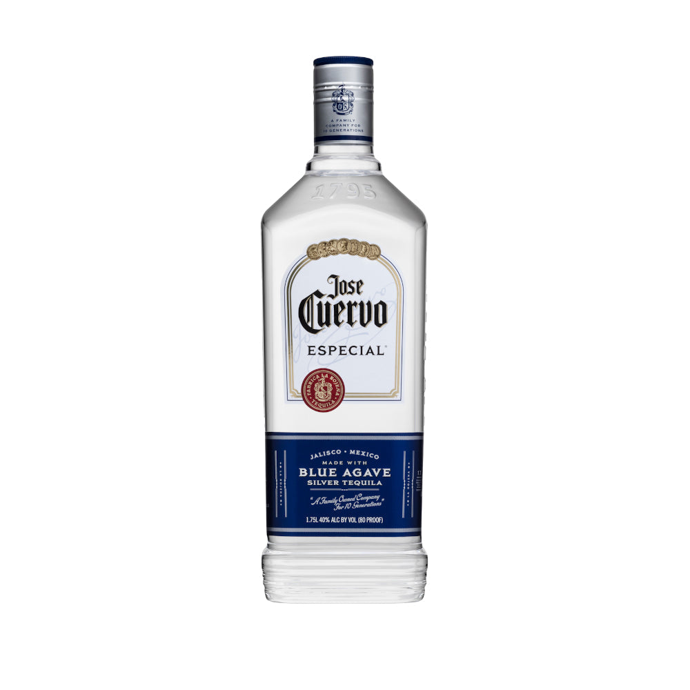 Jose Cuervo Especial Silver 1.75L - Crown Wine and Spirits