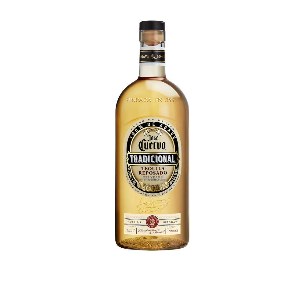 Jose Cuervo Tequila Tradicional Reposado 1.75L - Crown Wine and Spirits