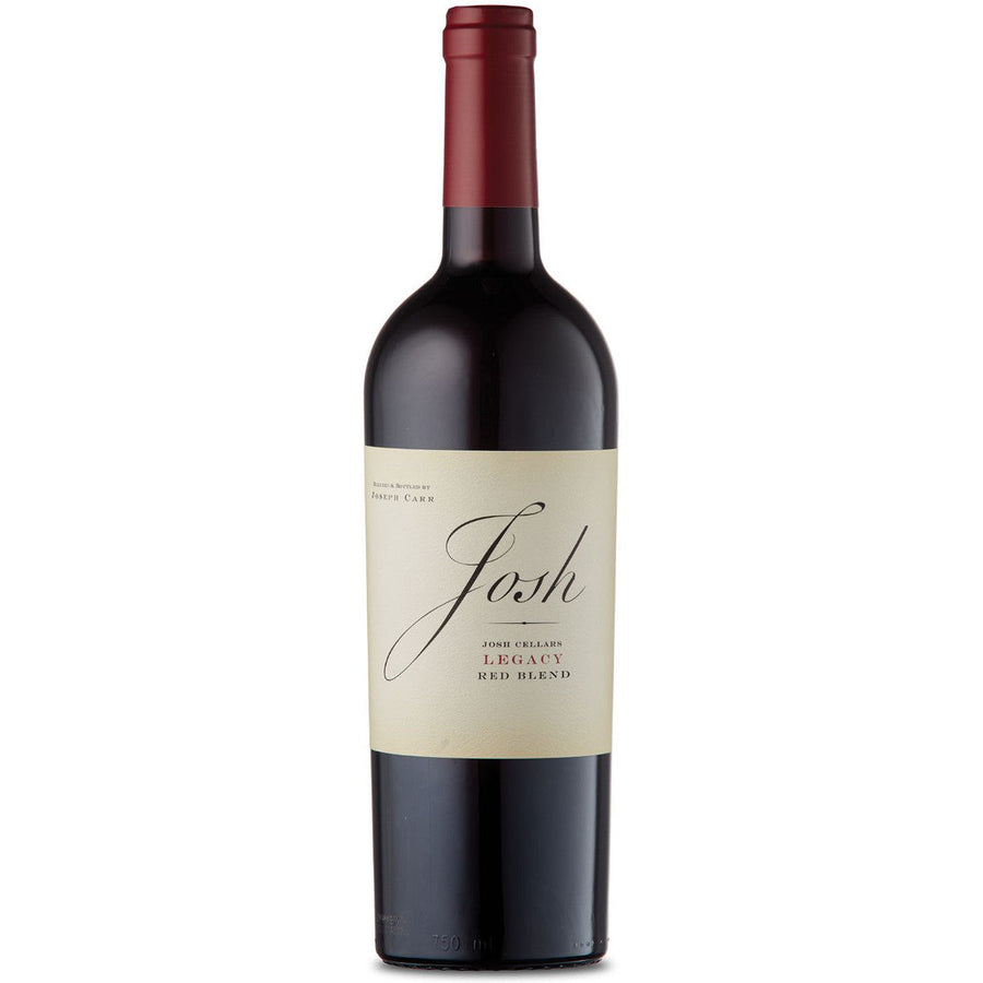 Josh Cellars Legacy Red Blend 750mL - Crown Wine and Spirits